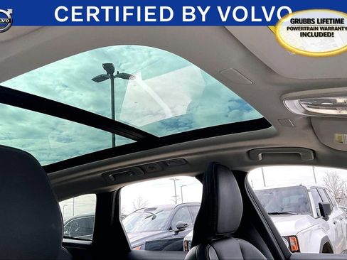 Certified 2023 Volvo XC60 B5 Ultimate w/ Protection Package Premier image 23