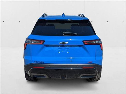 New 2025 Chevrolet Equinox RS w/ Convenience Package III image 6