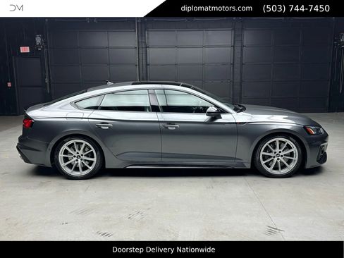 Used 2021 Audi RS 5 Sportback image 7