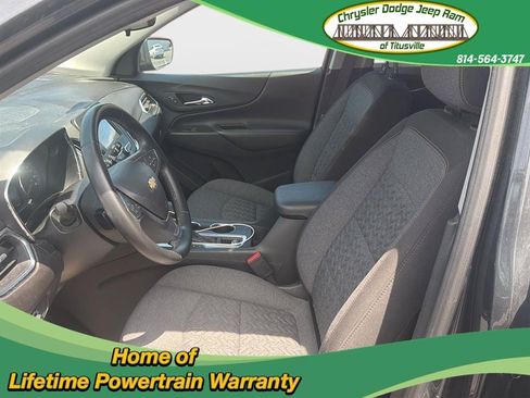 Used 2023 Chevrolet Equinox LT AWD/4WD image 2