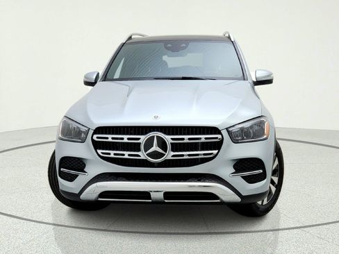 Certified 2026 Mercedes-Benz GLE 350 4MATIC image 3