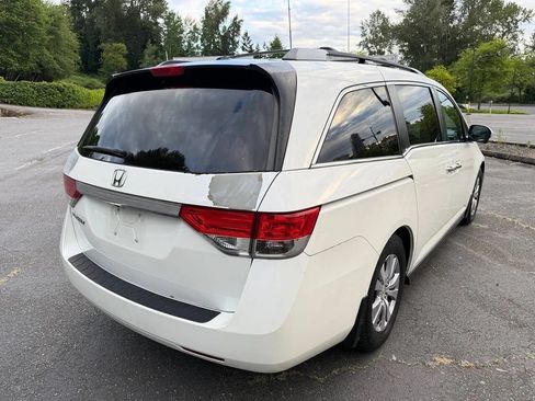 Used 2014 Honda Odyssey EX-L image 9