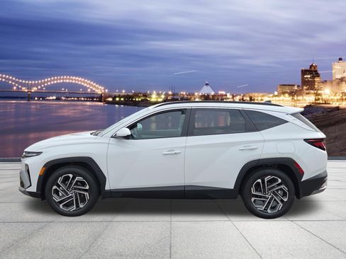 New 2026 Hyundai Tucson SEL FWD image 2