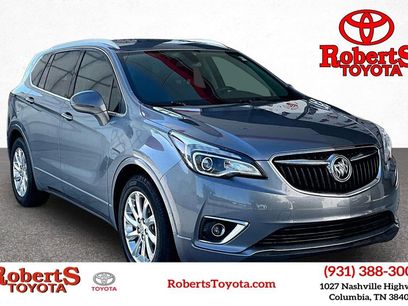 Used 2020 Buick Envision Essence