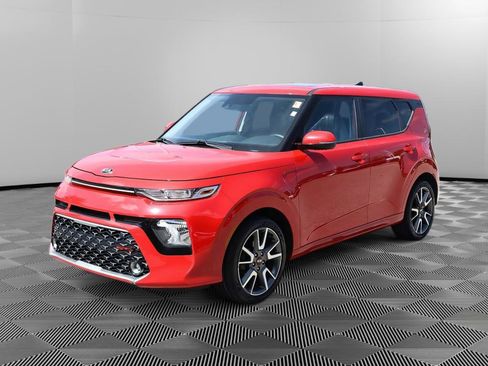 Used 2021 Kia Soul GT-Line FWD image 4
