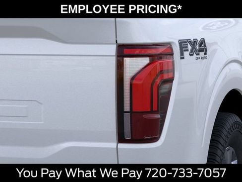 New 2026 Ford F150 Lariat w/ Equipment Group 501A Mid AWD/4WD image 21