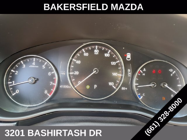 Used 2025 MAZDA CX-30 AWD 2.5 S w/ Preferred Package image 15