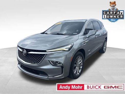 Used 2023 Buick Enclave Avenir w/ Avenir Technology Package image 5