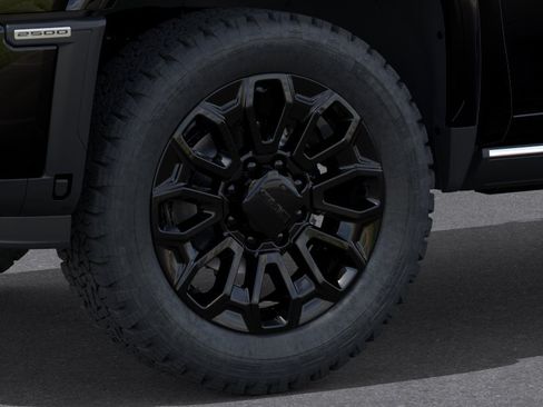 New 2026 GMC Sierra 2500 Denali Ultimate AWD/4WD image 10
