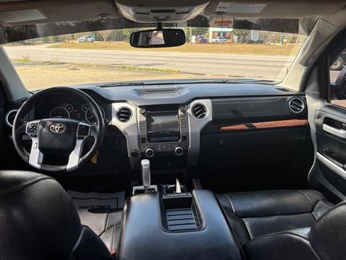 Used 2015 Toyota Tundra Limited image 9