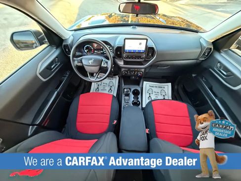 Used 2021 Ford Bronco Sport AWD/4WD image 71