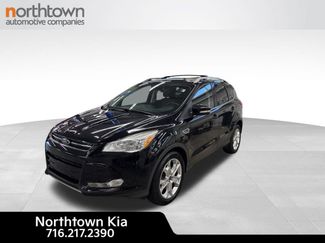 Used 2016 Ford Escape Titanium AWD/4WD video 1