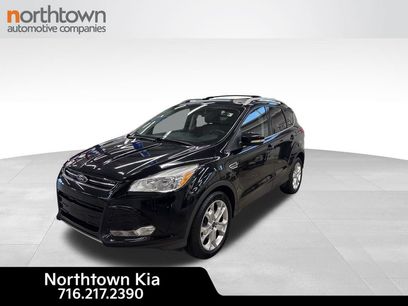 Used 2016 Ford Escape Titanium