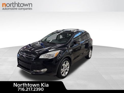 Used 2016 Ford Escape Titanium AWD/4WD image 1