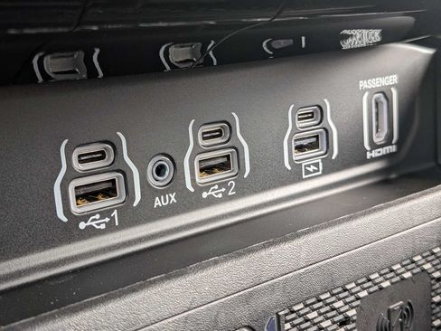 Used 2026 RAM 1500 Tungsten w/ Towing Technology Group AWD/4WD image 23