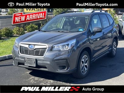 Used 2020 Subaru Forester Premium