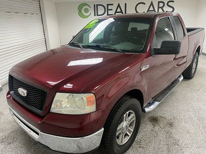 Used 2006 Ford F150 XLT
