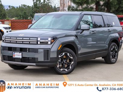 New 2026 Hyundai Santa Fe SE