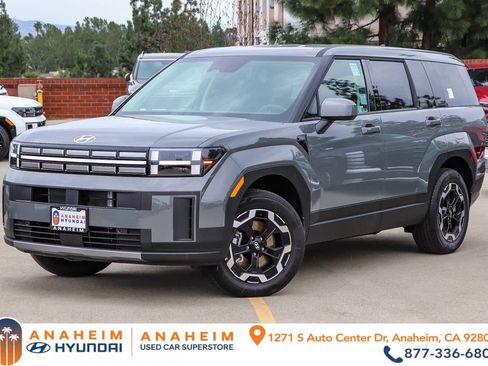 New 2026 Hyundai Santa Fe SE image 1