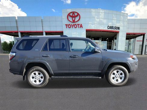 Certified 2024 Toyota 4Runner SR5 image 4