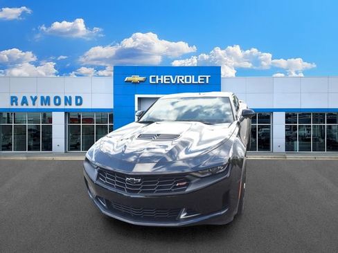 Certified 2023 Chevrolet Camaro LT w/ RS Package RWD image 7