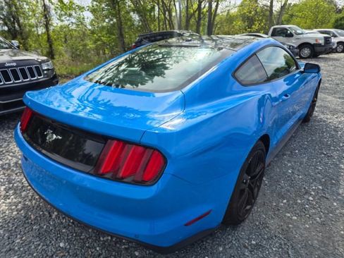 Used 2017 Ford Mustang Premium w/ Ecoboost Performance Package RWD image 5