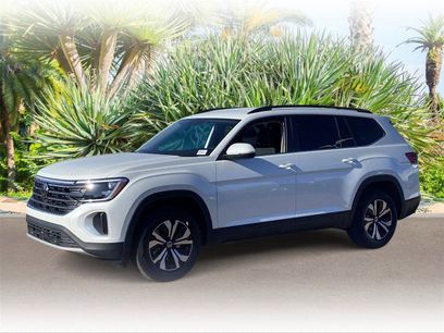 New 2026 Volkswagen Atlas SE