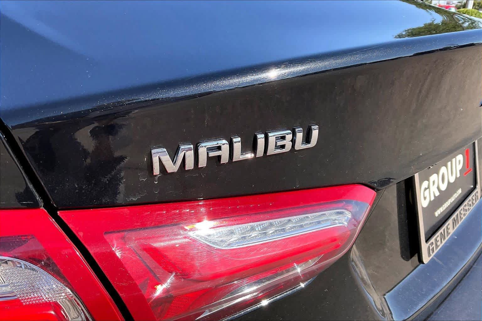 Used 2024 Chevrolet Malibu LT FWD image 30