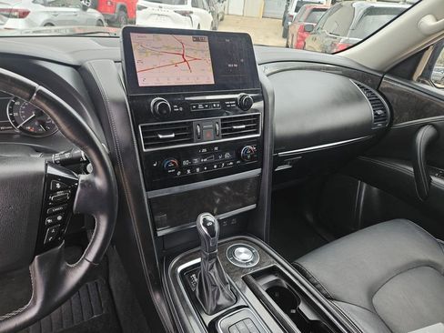 Used 2024 INFINITI QX80 Luxe image 20