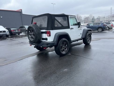 Used 2018 Jeep Wrangler Rubicon image 7