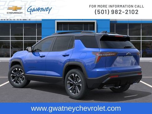 New 2026 Chevrolet Equinox RS w/ Convenience Package III image 3