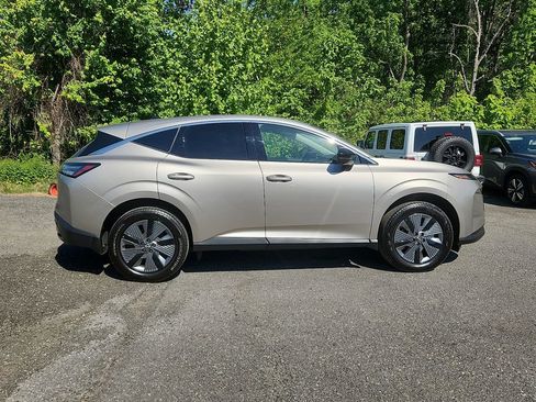 Certified 2026 Nissan Murano SL AWD/4WD image 8