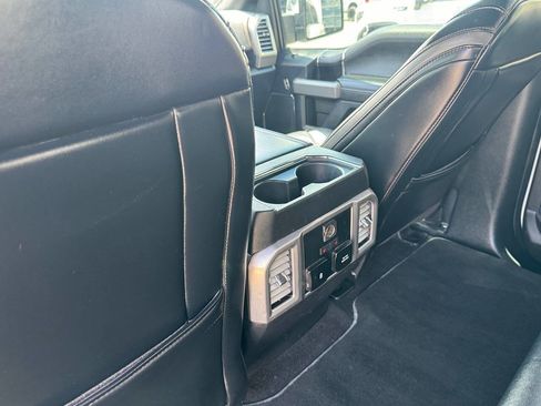 Used 2020 Ford F150 Platinum w/ Equipment Group 701A Luxury AWD/4WD image 24
