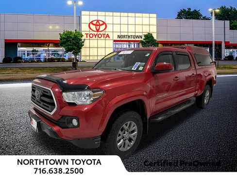 Used 2019 Toyota Tacoma SR5 image 1