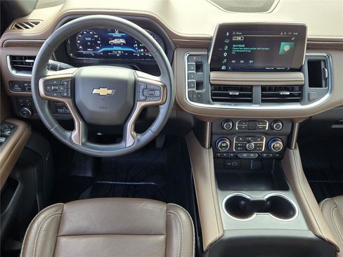 Used 2024 Chevrolet Tahoe High Country AWD/4WD image 27