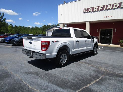 Used 2022 Ford F150 XL w/ Equipment Group 101A High AWD/4WD image 4