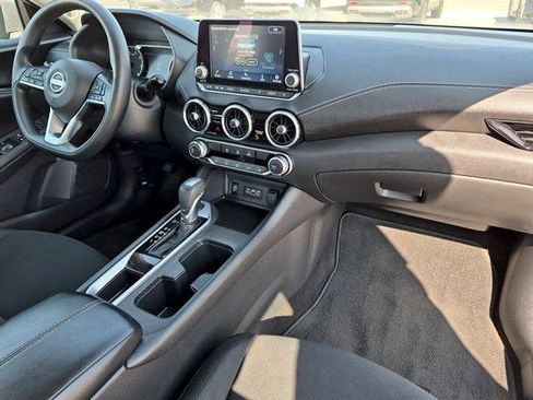 Used 2024 Nissan Sentra SV w/ Trunk Package FWD image 27