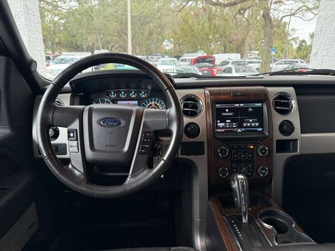 Used 2014 Ford F150 Lariat w/ Equipment Group 502A Luxury AWD/4WD image 6
