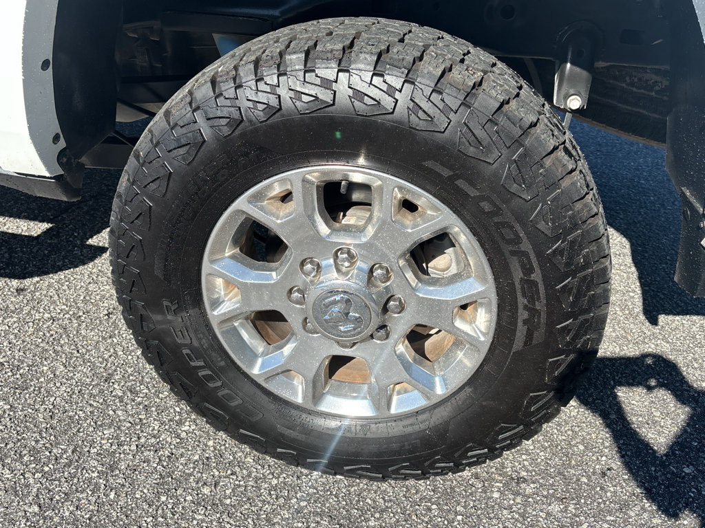 Used 2022 RAM 2500 Laramie AWD/4WD image 29