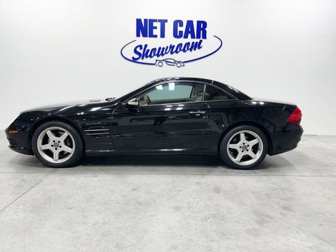 Used 2003 Mercedes-Benz SL 500 image 5