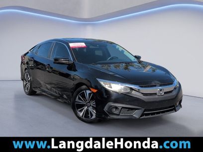 Used 2016 Honda Civic EX-T
