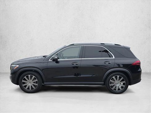 Used 2025 Mercedes-Benz GLE 350 4MATIC image 6