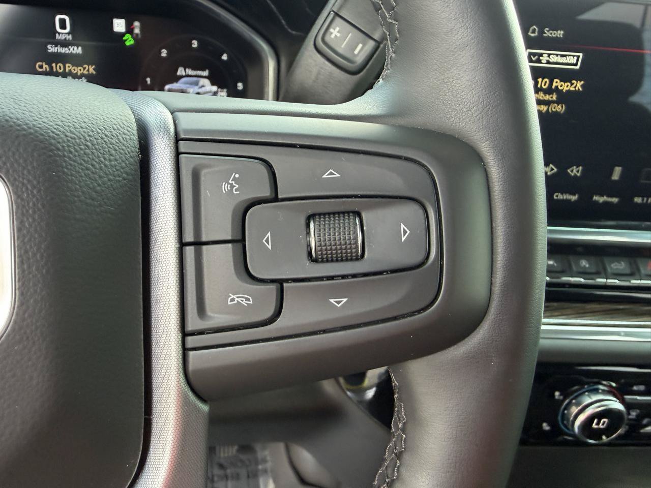Used 2024 GMC Sierra 1500 Elevation w/ X31 Off-Road Package AWD/4WD image 30