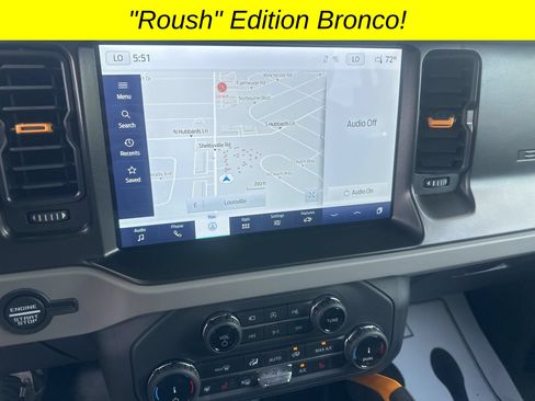 Used 2022 Ford Bronco Badlands AWD/4WD image 38