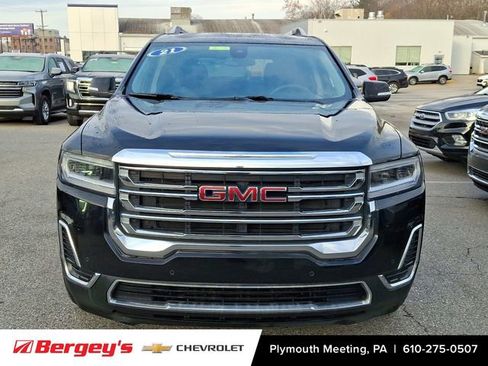 Certified 2021 GMC Acadia SLE w/ Driver Convenience Package image 3