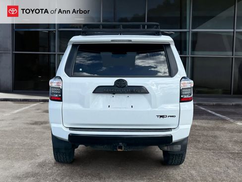 Used 2022 Toyota 4Runner TRD Pro image 11