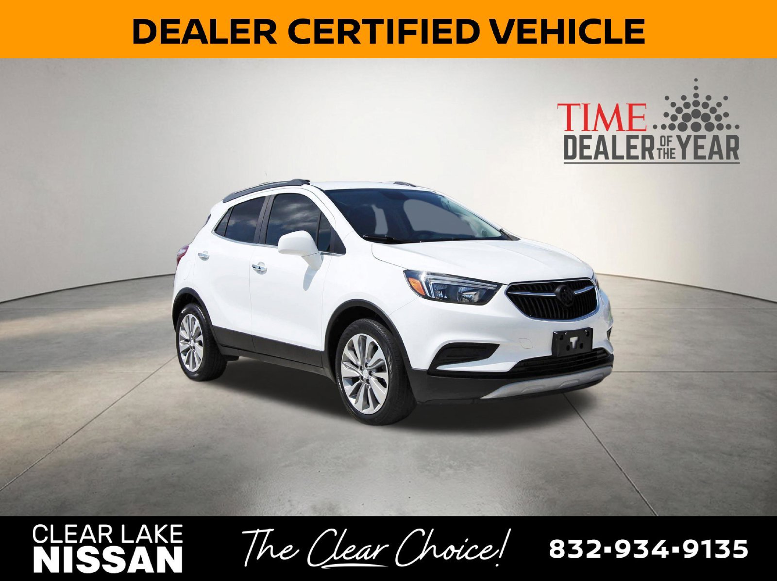 Used 2020 Buick Encore Preferred FWD image 1