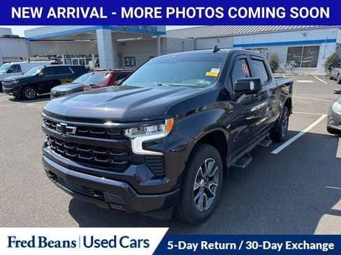 Used 2023 Chevrolet Silverado 1500 RST w/ RST All Star Premium Package image 3