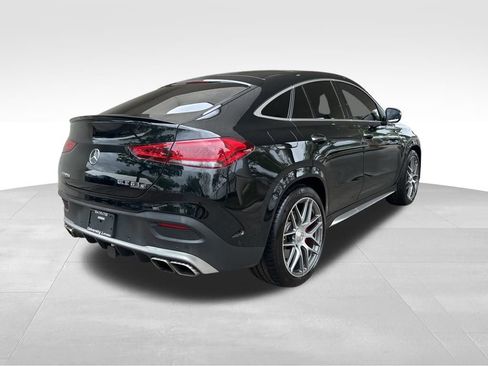 Used 2021 Mercedes-Benz GLE 63 AMG S image 3