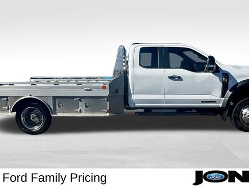 Used 2023 Ford F450 XL w/ Snow Plow Prep Package image 3